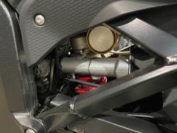 2019 BMW Motorrad S 1000 XR RACING RED