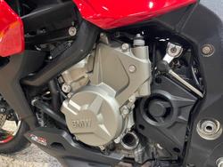2019 BMW Motorrad S 1000 XR RACING RED