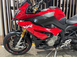 2019 BMW Motorrad S 1000 XR RACING RED