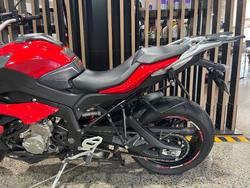 2019 BMW Motorrad S 1000 XR RACING RED