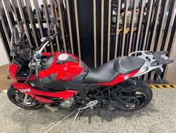 2019 BMW Motorrad S 1000 XR RACING RED