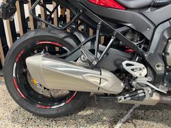 2019 BMW Motorrad S 1000 XR RACING RED