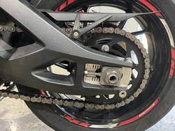 2019 BMW Motorrad S 1000 XR RACING RED