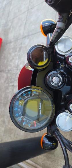 2024 Royal Enfield (see Also Enfiel SHOTGUN 650