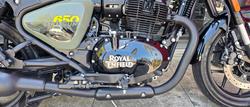 2024 Royal Enfield (see Also Enfiel SHOTGUN 650