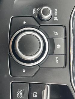 2017 Mazda CX-5 Touring KF Series AWD Machine Grey