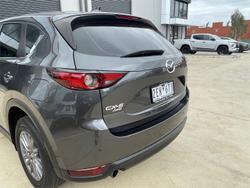 2017 Mazda CX-5 Touring KF Series AWD Machine Grey