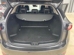 2017 Mazda CX-5 Touring KF Series AWD Machine Grey