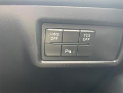 2017 Mazda CX-5 Touring KF Series AWD Machine Grey