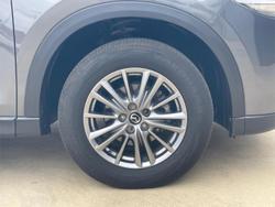 2017 Mazda CX-5 Touring KF Series AWD Machine Grey