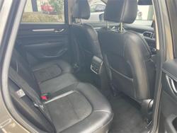 2017 Mazda CX-5 Touring KF Series AWD Machine Grey