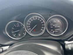 2017 Mazda CX-5 Touring KF Series AWD Machine Grey