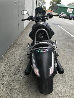 2016 Moto Guzzi California Audace