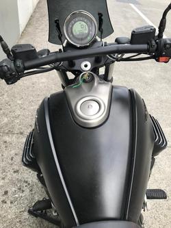 2016 Moto Guzzi California Audace