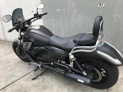 2016 Moto Guzzi California Audace