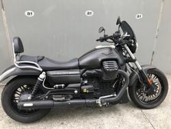 2016 Moto Guzzi California Audace