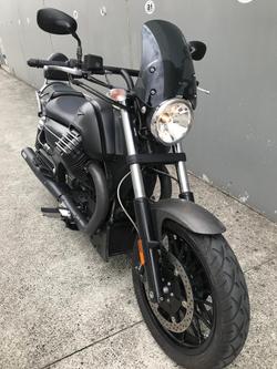 2016 Moto Guzzi California Audace