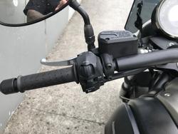 2016 Moto Guzzi California Audace