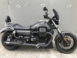 2016 Moto Guzzi California Audace