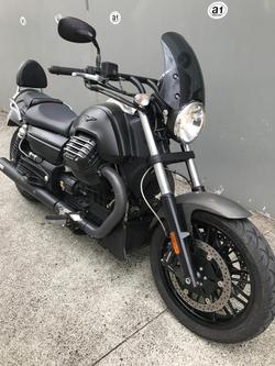 2016 Moto Guzzi California Audace