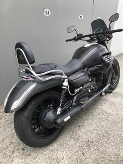 2016 Moto Guzzi California Audace