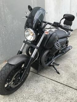 2016 Moto Guzzi California Audace