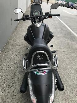 2016 Moto Guzzi California Audace