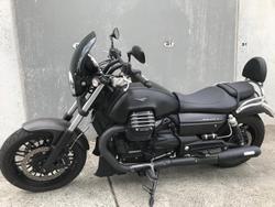 2016 Moto Guzzi California Audace