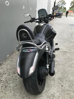 2016 Moto Guzzi California Audace