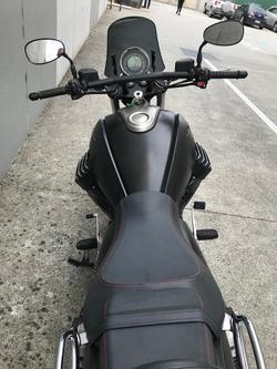 2016 Moto Guzzi California Audace