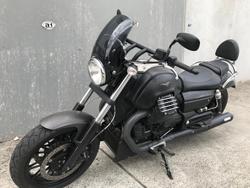 2016 Moto Guzzi California Audace