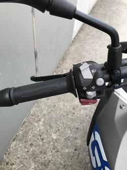 2019 BMW G 310 GS