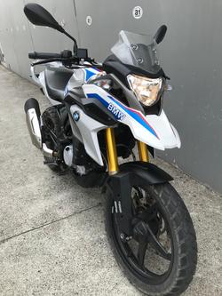 2019 BMW G 310 GS