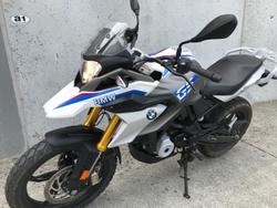 2019 BMW G 310 GS