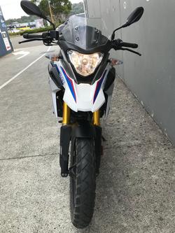2019 BMW G 310 GS