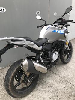 2019 BMW G 310 GS