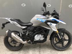 2019 BMW G 310 GS