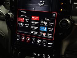 2022 RAM 2500 Laramie DJ MY22 4X4 Dual Range Diamond Black