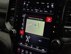 2022 RAM 2500 Laramie DJ MY22 4X4 Dual Range Diamond Black