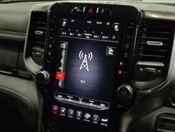 2022 RAM 2500 Laramie DJ MY22 4X4 Dual Range Diamond Black