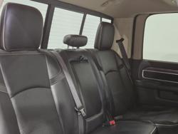 2022 RAM 2500 Laramie DJ MY22 4X4 Dual Range Diamond Black