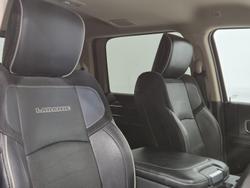 2022 RAM 2500 Laramie DJ MY22 4X4 Dual Range Diamond Black