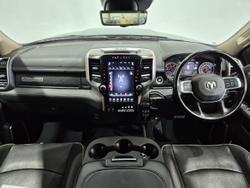 2022 RAM 2500 Laramie DJ MY22 4X4 Dual Range Diamond Black