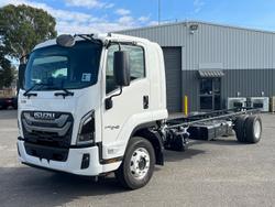 2025 Isuzu F Series FSR 140/120-240 AM R56
