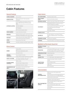 2025 Isuzu F Series FSR 140/120-240 AM R56