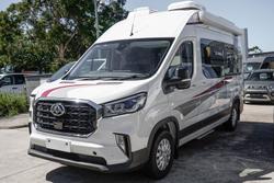 2026 LDV Deliver 9 Campervan