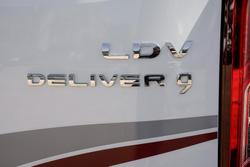 2026 LDV Deliver 9 Campervan