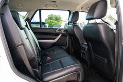 2019 Ford Everest Trend