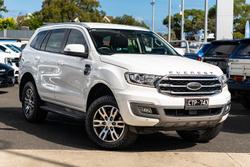 2019 Ford Everest Trend