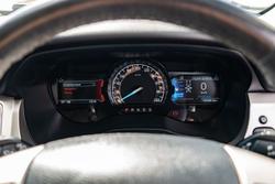 2019 Ford Everest Trend